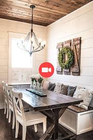 Comment Construire Simple Et Peu Couteux Rustique Volets Cuisinedecoration Ideesdecuisine Decoration Salle A Manger Idee Salle A Manger Petite Salle A Manger