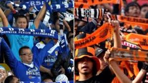 Ketika itu, partai persib vs persija yang digelar di stadion gelora bandung lautan api (gbla) berjalan dengan sangat keras dan sengit. Ini Cerita Awal Mula Fanatisme Dan Rivalitas Antara Persib Vs Persija Terbentuk Pos Belitung