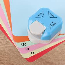 The paper trimmers are used for shaping the edges of a bundle of papers with one shot. Photo Cutter Corner Rounder Punch Card Making 3 Way Corner Cutter 3 In 1 Diy Projects Handmade Paper Cutting Scrapbooking Paper Craft Buy Photo Cutter Corner Rounder Punch Card Making 3