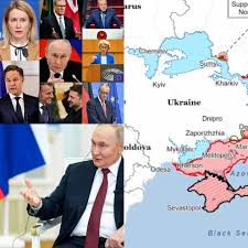 🇷🇺 "All peace conditions must be on Russia's terms but for now Russia  will continue its mission in Ukraine," Putin... Russian President Vladimir  Putin recently stated that Russia will continue its mission