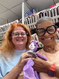 Hopping down the bunny trail!!