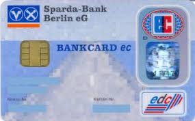 Zum hauptinhalt springen (enter drücken). Bankkarte Sparda Bank Berlin Ec99 Sparda Bank Berlin Eg Deutschland Bundesrepublik Col De Gm 0099