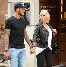 Mauro icardi has shown off his new lion tattoo, covering his entire chest. Mauro Icardi Tattooed Inter Milan Hitman Notorious For Stealing Team Mate S Girlfriend Mirror Online