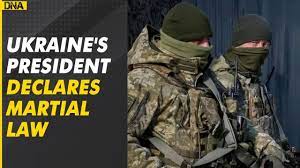 Explainer: The Impact Of Martial Law On Ukrainian, 48% OFF