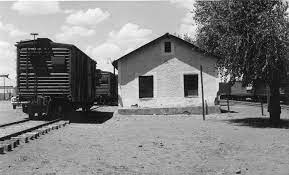 Estacion Cuauhtemoc Chih Tren Estacionamiento Chihuahua