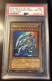 Ao yun did lose an arm. Auction Prices Realized Tcg Cards 2002 Starter Deck Kaiba Yu Gi Oh Blue Eyes White Dragon 1st Edition