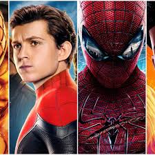 Every Spider-Man movie ranked from worst to best