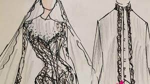 Kebaya sangat lekat dengan budaya indonesia, maka tidak heran jika kebaya digunakan sebagai baju pengantin yang banyak diminati saat ini. Hengky Kawilarang Pamer Gaun Pengantin Untuk Akad Nikah Diduga Milik Syahrini Pos Kupang