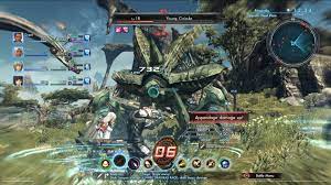 Xenoblade Chronicles X Preview Gamereactor