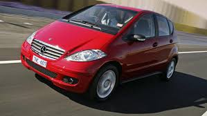 Used Mercedes A Class Review 1998 2009 Carsguide