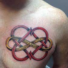 When it comes to expressing your love, matching tattoos for couples can be powerful and meaningful. Eternal Love By Cat Johnson Tattoonow