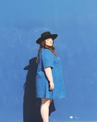 Black And Blue Album Backstreet Nearandchar Every Time I Wear This Dress I Think About The Seminal Backstreet Boys Album Black Trendy Plus Size Clothing Plus Size Outfits Plus Size Fashion