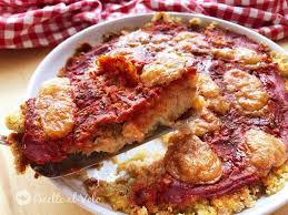 Torta Di Pane Raffermo Ricetta Anti Spreco Ricette Al Volo