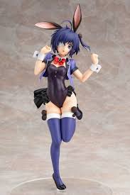 Love Chunibyo Other Delusions Heart Throb Rikka Takanashi Bunny Ver Goes On Sale Anime Figurines Anime Figures Anime Toys