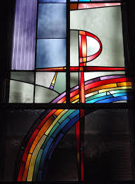 When is st peter catholic church open on saturday? St Peter Catholic Church Stained Glass Rainbow Kirkwood Flickr