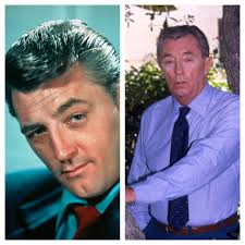 You know what the average Robert Mitchum fan is? He's full of warts and  dandruff and he's probably got a hernia, too, but he sees me up there