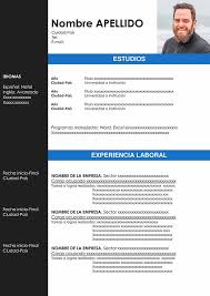 Un currículum vitae cronológico típicamente se divide en las siguientes secciones separadas, todas estas deberán estar organizadas por orden de fechas Modelos De Curriculum Vitae Gratis 2021 Plantillas Curriculum Gratis