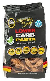 Add the chopped basil and oregano. Low Carb Pasta Herman Brot