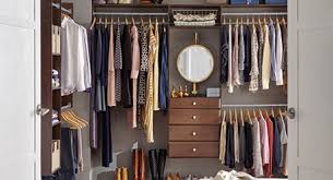 Small sliding door closet organization. Closet Door Ideas The Home Depot