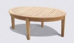 This round garden side table can remain outdoors all year round no matter the weather. Teak Garden Coffee Tables Patio Occasional Tables Corido