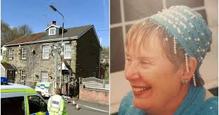 Son who enjoyed 'loving' relationship with his mother killed her with  chainsaw at the home they shared