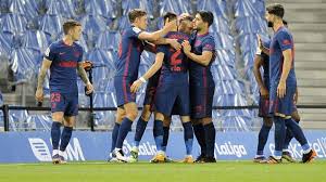 Vor dem spieltag liegt real auf rang sechs und würde damit europa league spielen. Real Sociedad 0 2 Atletico Goles Resumen Y Resultado Del Partido As Com