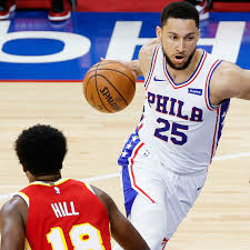 Sixers Destroy Shorthanded Hawks 127 83 Liberty Ballers