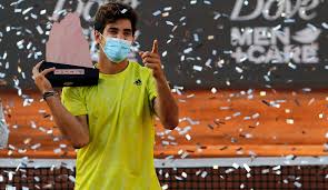 Check spelling or type a new query. Abierto Chile Cristian Garin Gana Su Primer Titulo En Casa Y Se Mete En El Top 20 Mundial Deportes Caracol Radio
