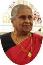 Obituary information for Naguleswari 'Celine' Arulanantham
