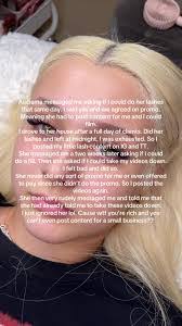 Tia Wimberly's Instagram, Twitter & Facebook