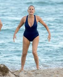 Sharon stone is telling her side of the story. Sharon Stone 59 Shows Off Incredible Body In Swimsuit Sharon Stone Bikini Sharon Stone Celebrity Bikini