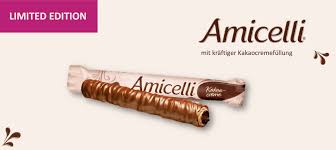 Presseinformation: Amicelli Kakaocreme als Limited Edition | Presseportal