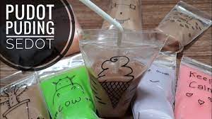 Padahal #3 pudot (puding sedot) yang enak seharusnya punya aroma dan cita rasa yang bisa memancing selera kita. Pudot Atau Puding Sedot Lembut Dan Segar Youtube