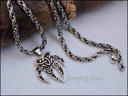 Lynx Paw Pendant Sports Jewelry