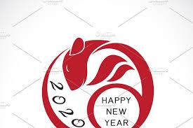 2020 Happy New Year Greeting Card New Year Greetings New Year Greeting Cards Happy New Year Greetings