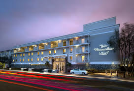 The Commodore Hotel In V A Waterfront Cape Town