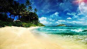 Island, sea and ocean beaches. 129 Beach Wallpaper Examples To Put On Your Desktop Background