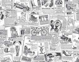 The couple had had their first child rumer willis in 1988, and they had hired three photographers for an audience of six friends for the delivery. Vintage Newspaper Wallpaper Old Newsprint Victorian Bathroom Etsy