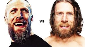 Bryan Danielson vs Daniel Bryan