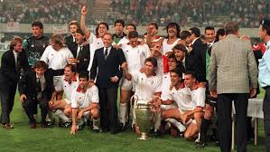We did not find results for: 1989 90 Rijkaard Trifft Zum Sieg Des Ac Milan Uefa Champions League Uefa Com