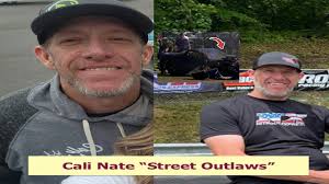 Cali Nate Street outlaws Racer Died in Crash Accident, Girlfriend's  emotional Video after death