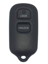 The toyota sequoia suv is designed to compete with other large suvs like the dodge durango, chevy tahoe and ford expedition. Toyota Keyless Entry Remote 3 Button For 2002 Toyota Highlander Car Keys Express