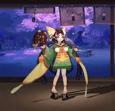 情報 陸服 蝴蝶精新外觀情報 陰陽師onmyoji 哈啦板 巴哈姆特 zelda characters character princess zelda