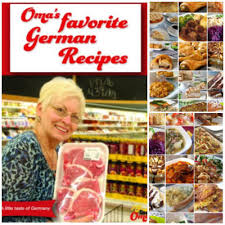 In defense of cooking like a complete and total maniac. German Dinner Menu Ideas Made Just Like Oma
