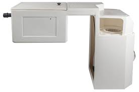 Filtration Cavalier Autonome 18m3 Heure Avec Projecteur Pour Piscine