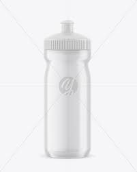 Download Transparent Plastic Sport Bottle Mockup In Bottle Mockups On Yellow Images Object Mockups