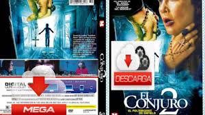 Descargar saw 4 juego macabro unrated full hd 1080p dual latino. Descargar El Conjuro 2 1080p 720p Dvdrip Latino Mega Youtube