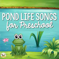 All cases were green frogs (rana clamitans). 12 Best Pond Life Songs For Kids Pre K Pages