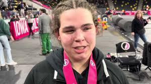 Atlantic’s Haley Armstrong