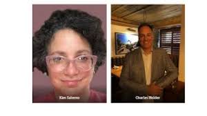 Discussion with Newport City Council Ward 2 candidates